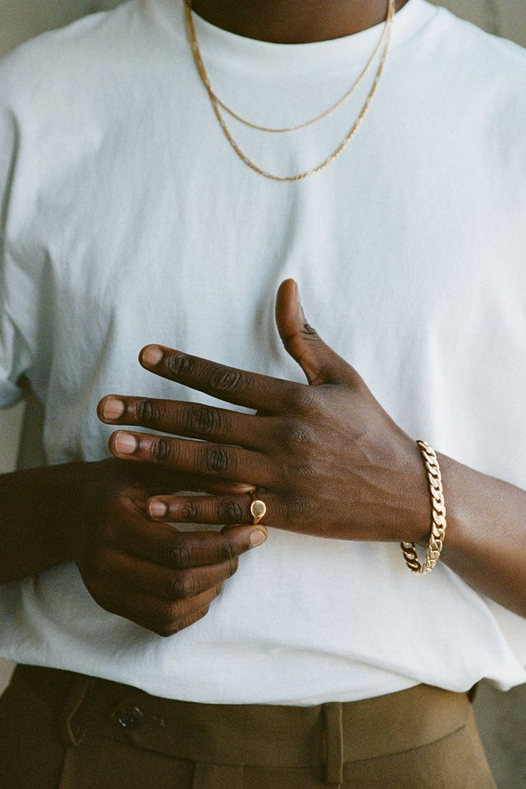 Men's Jewelry