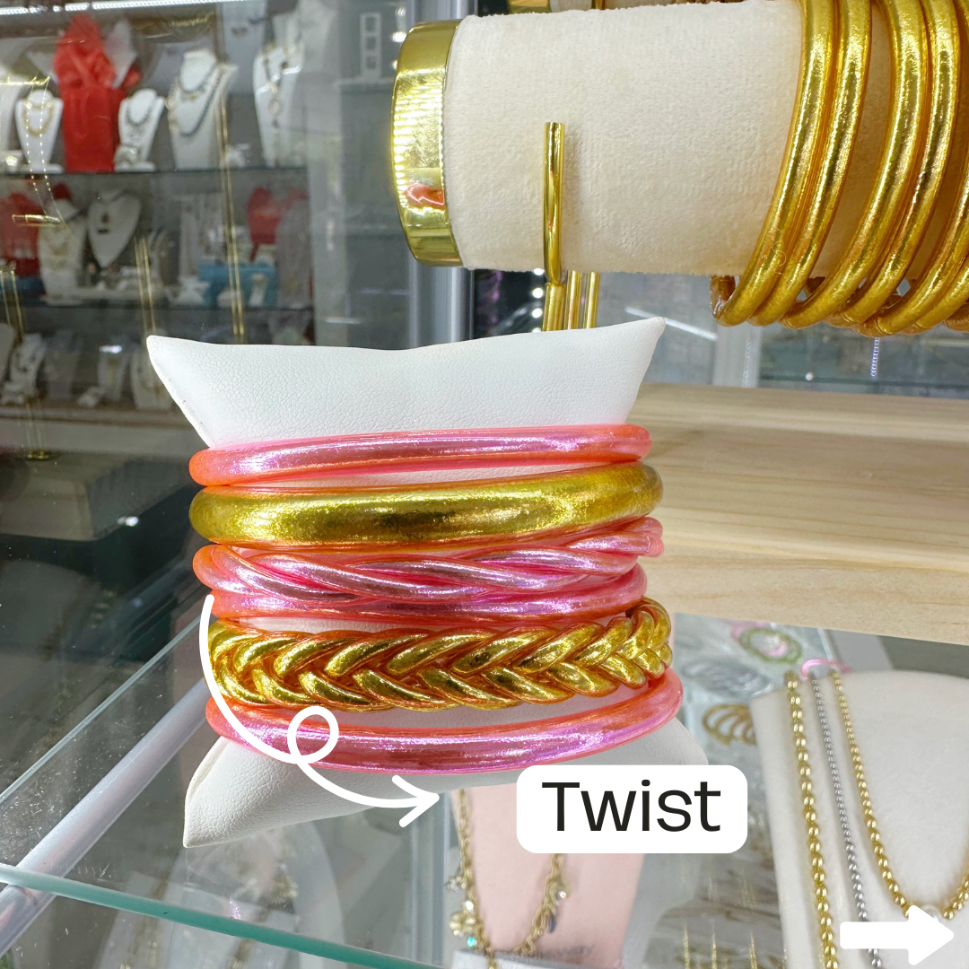 Pan de Oro Twist
