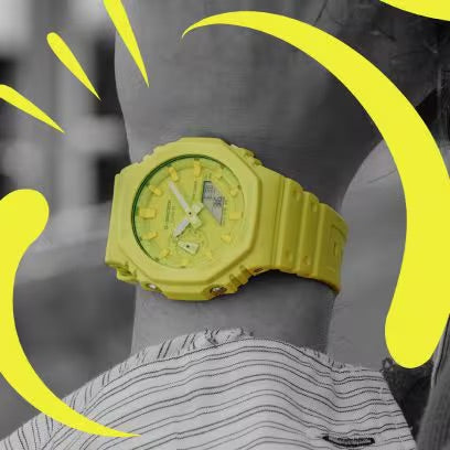 Reloj G-Shock GA2100-9A9