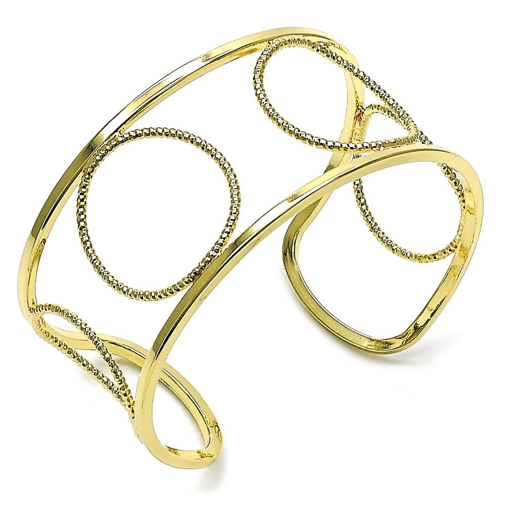 Brazalete de corte diamante