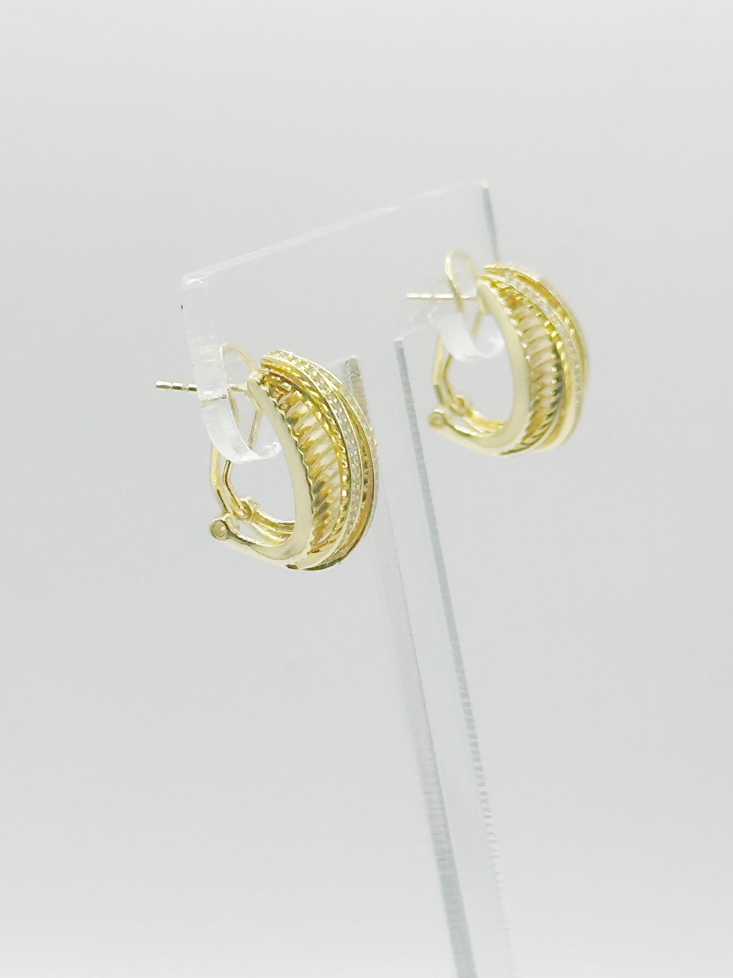 Aretes Fancy