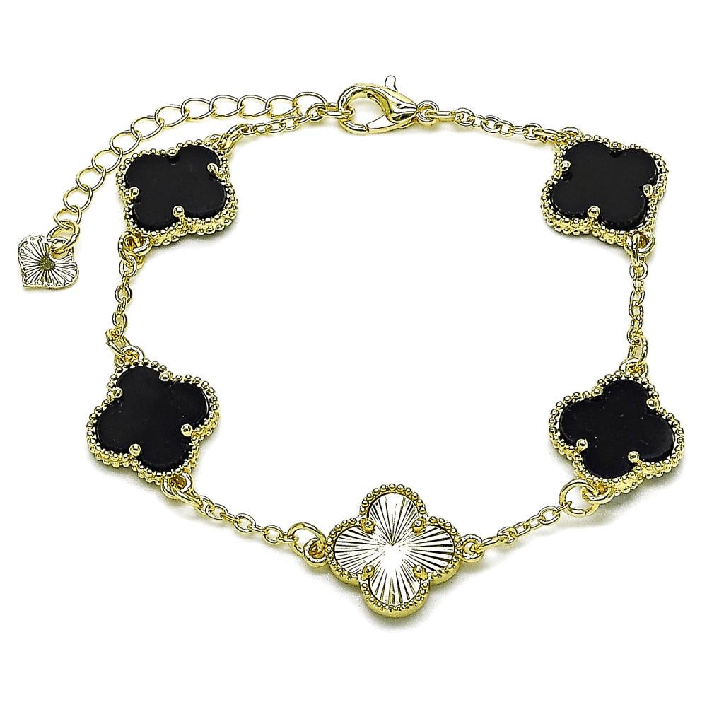 Eternal Clover Bracelet