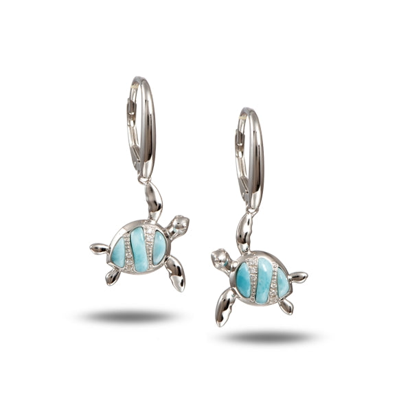 Honu Earrings