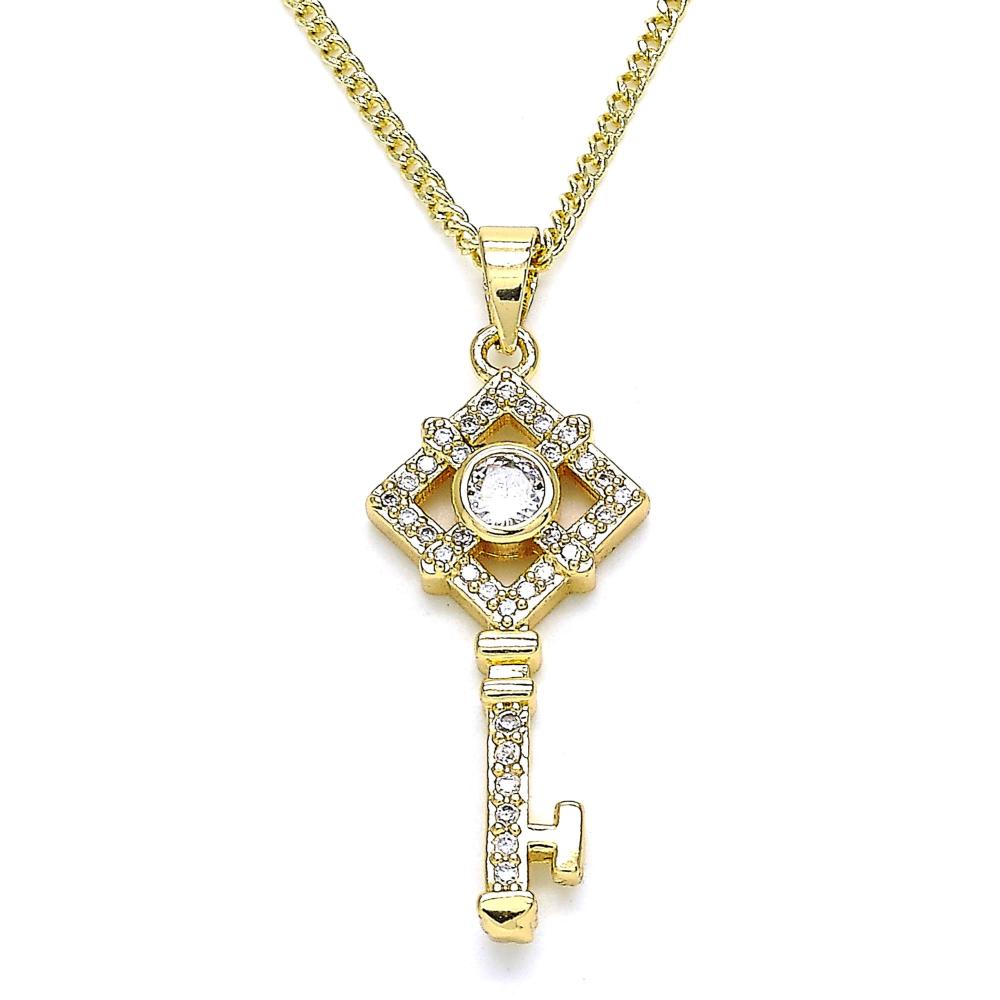 Cadena llave