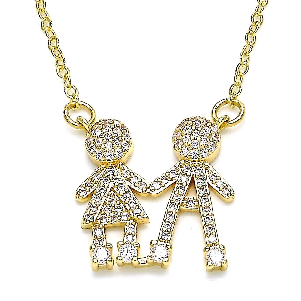 Cadenas nena y nene