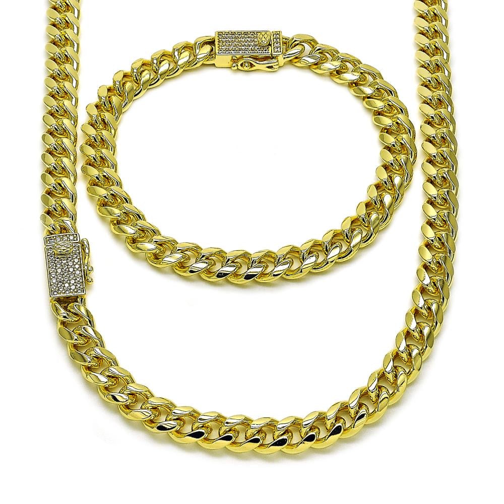 Monaco Luxe Set
