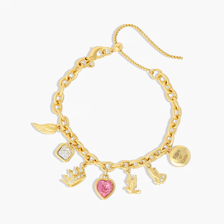 Story of Faith- Maria Bracelet
