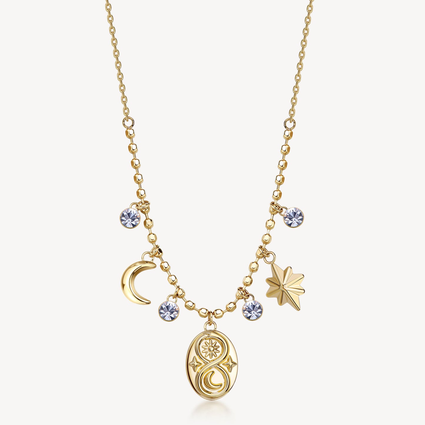 NECKLACE CHAKRA MYSTIC