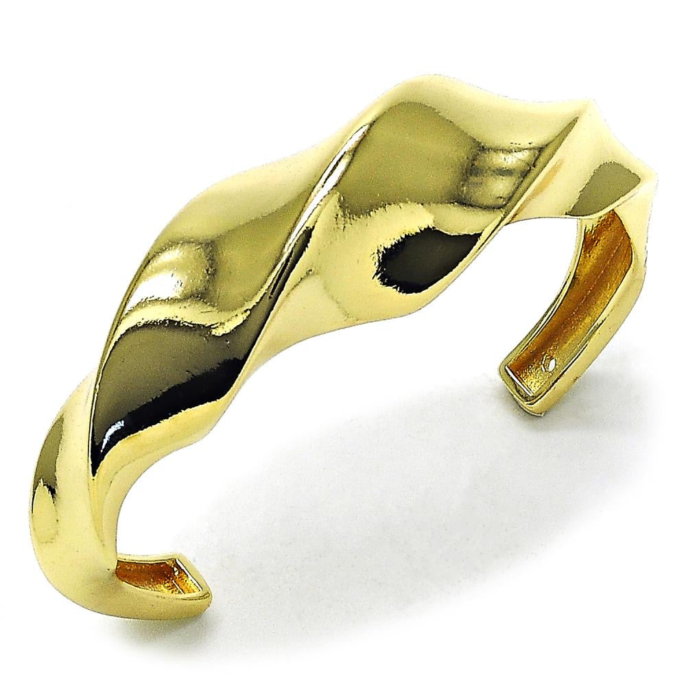Liquid Gold Cuff