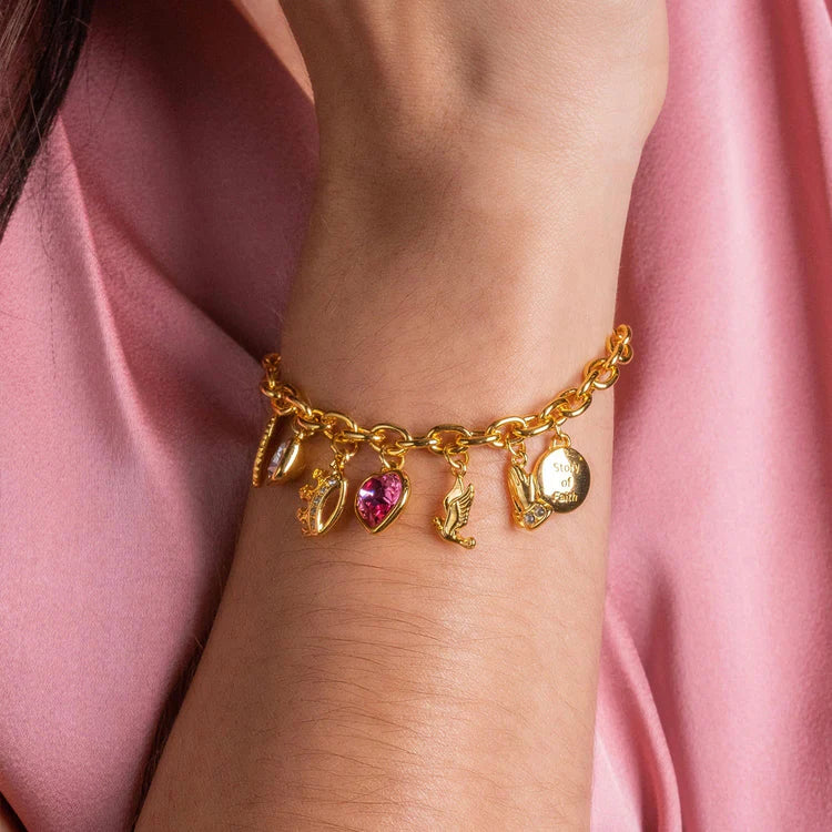 Story of Faith- Maria Bracelet