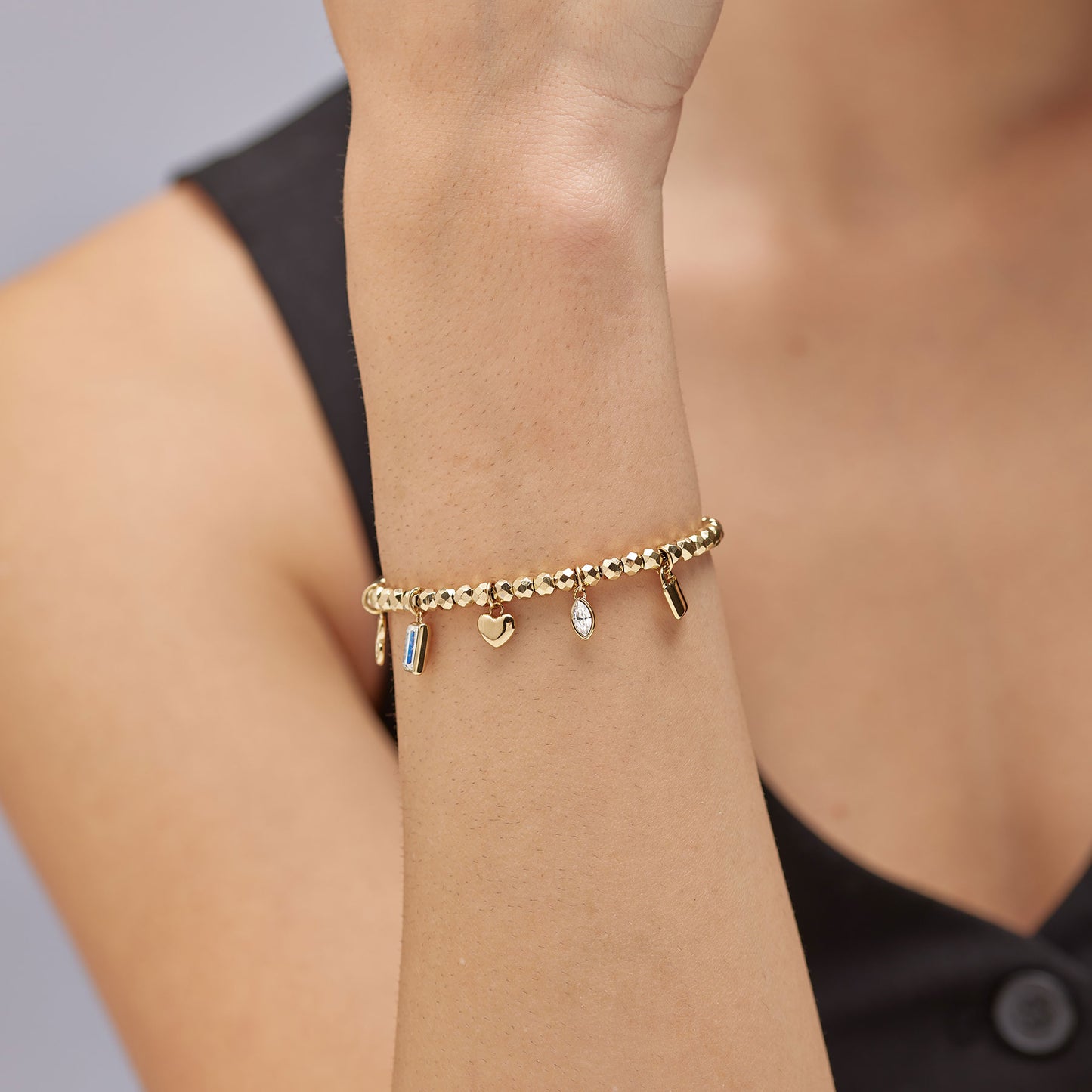 Bracelet Love Chakra