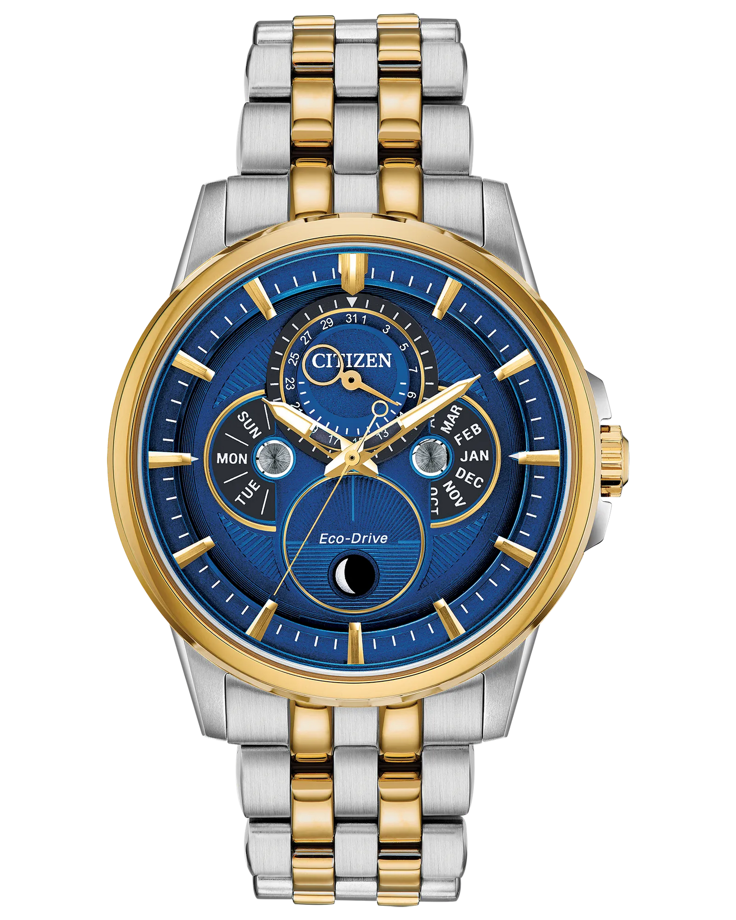 Citizen Calendrier BU0054-52L