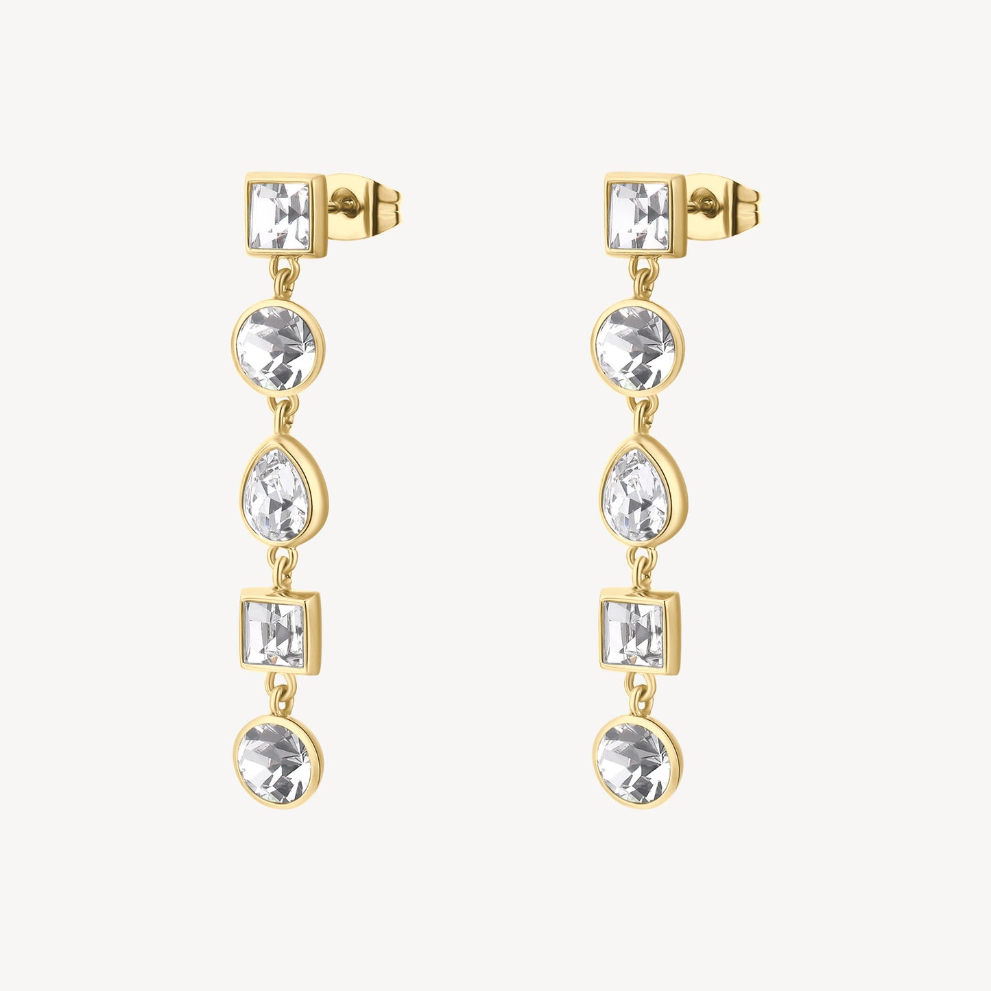 Symphonia Earrings