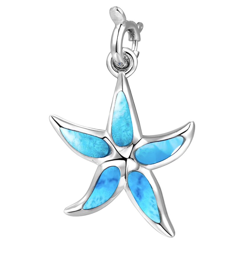 Starfish Charm