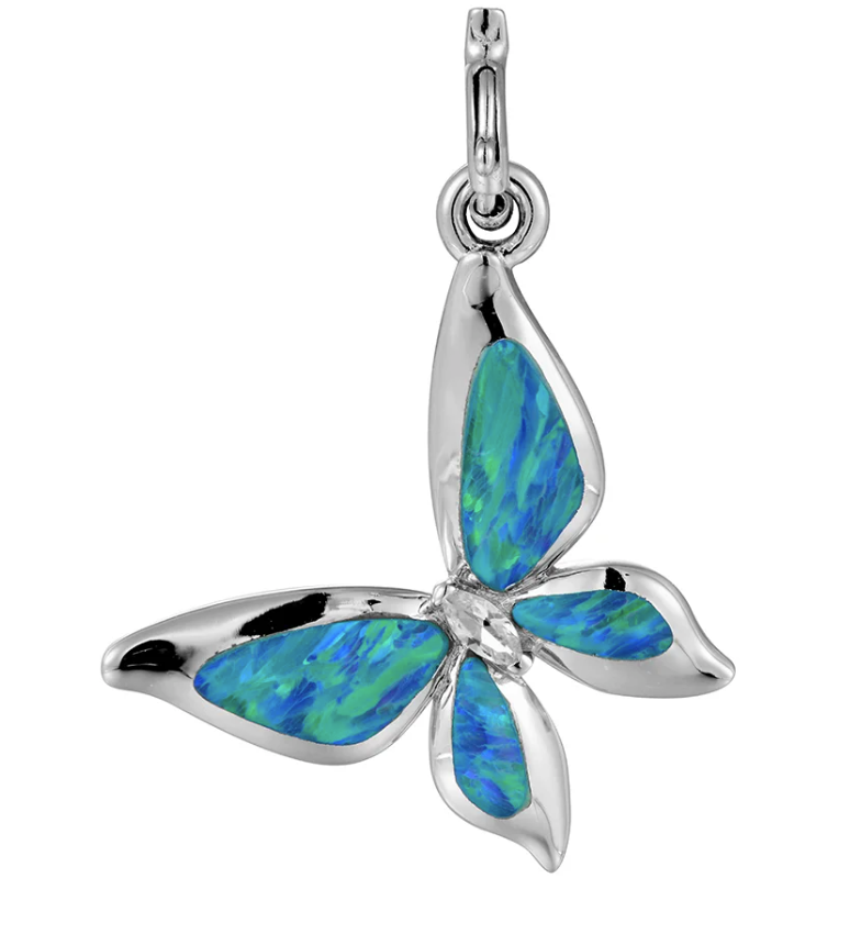 Butterfly Charm