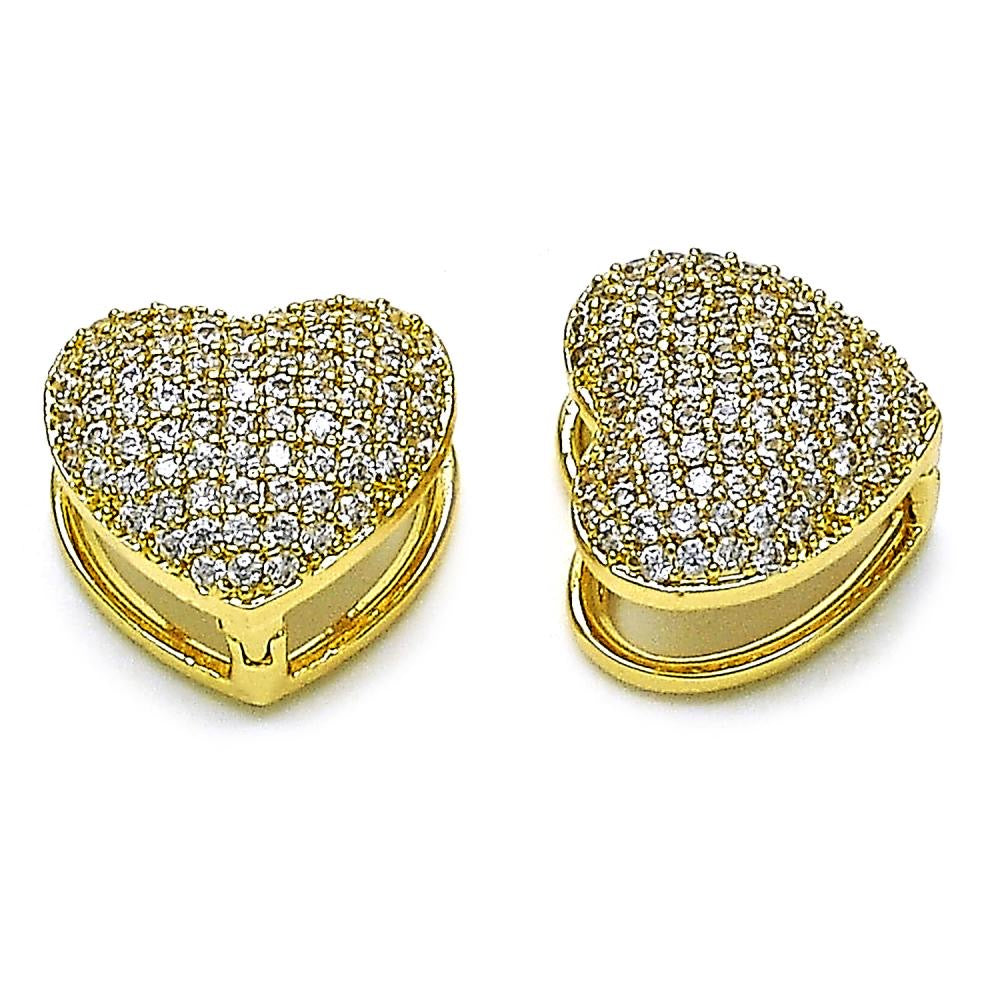 Heart Earrings