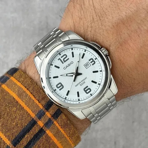 Reloj Casio Silver