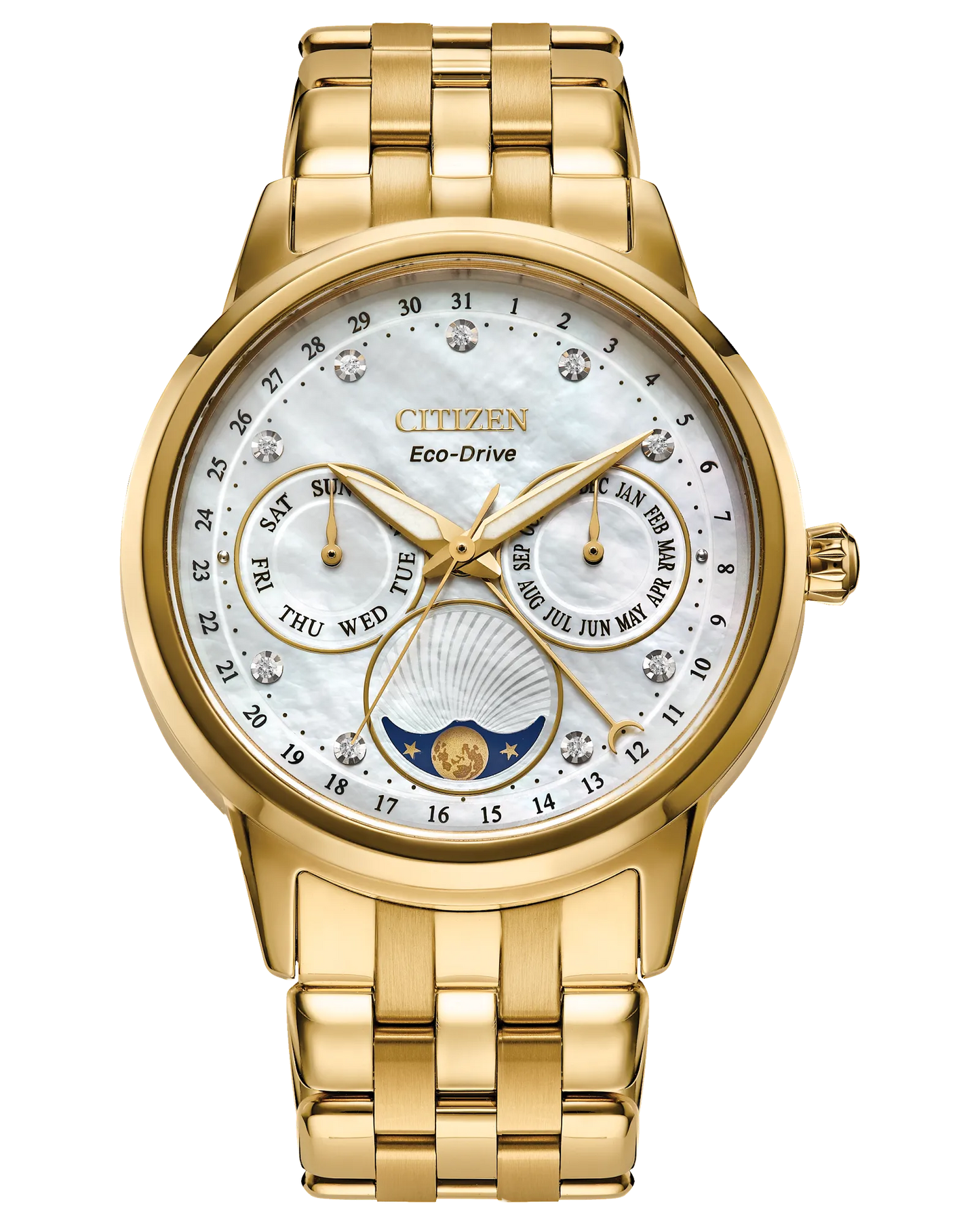 Citizen Calendier FD0002-57D