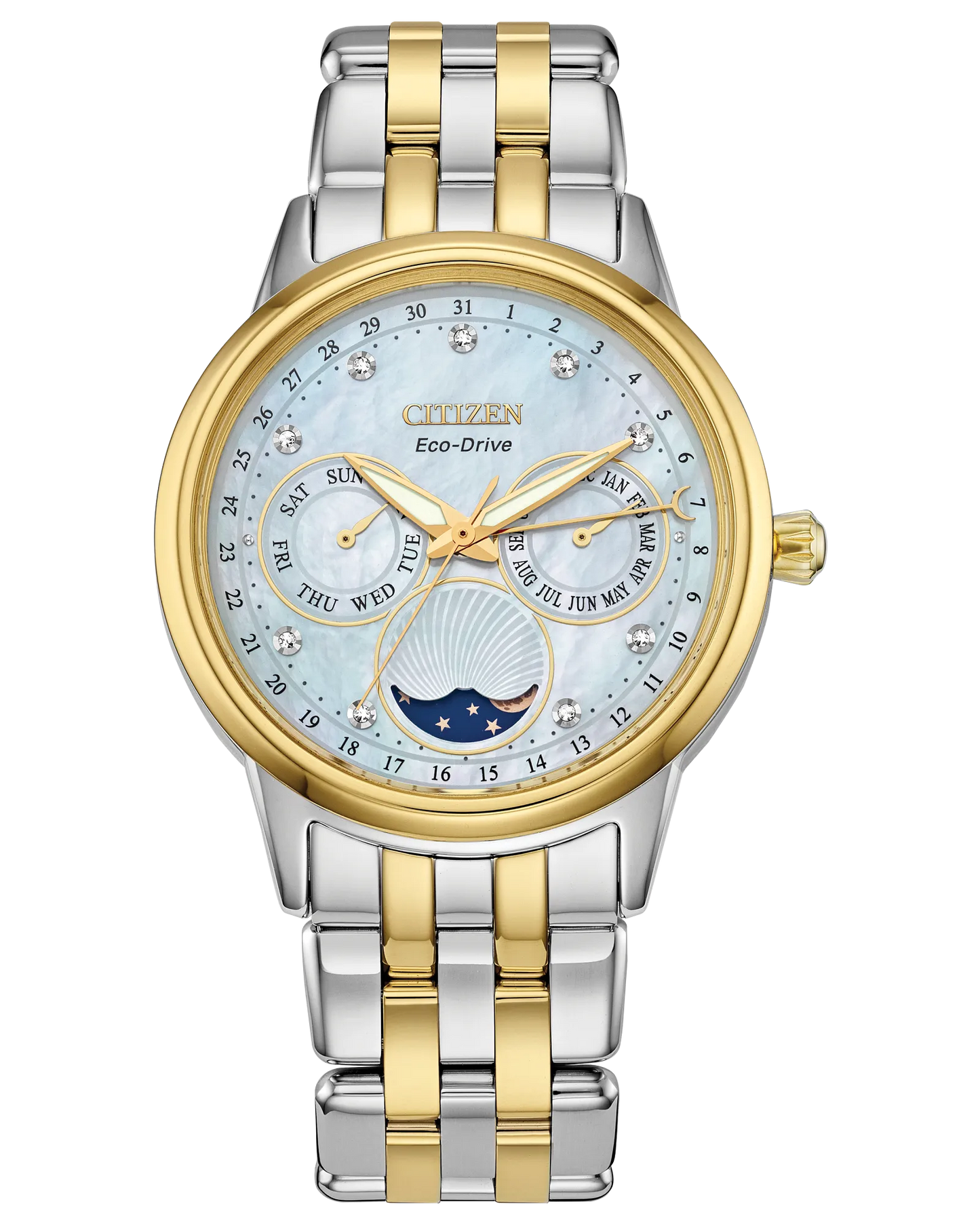Citizen Calendrier FD0004-51D