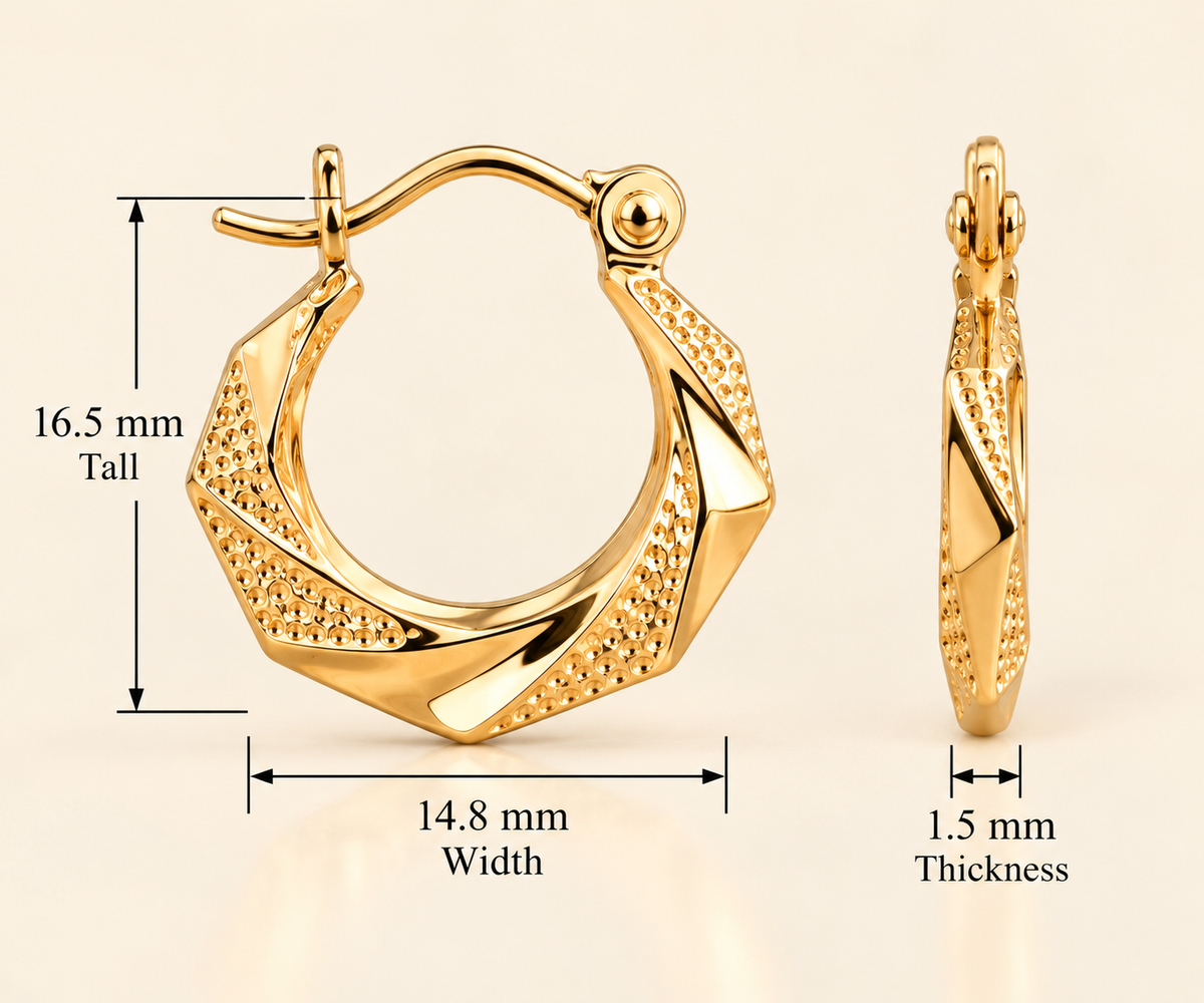 Argolla Oro 10kt Marquesa Entrezada