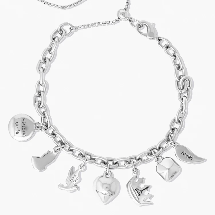 Story of Faith- Maria Bracelet