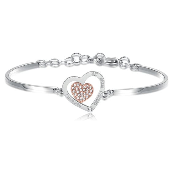 Mom Caring Chakra Bracelet