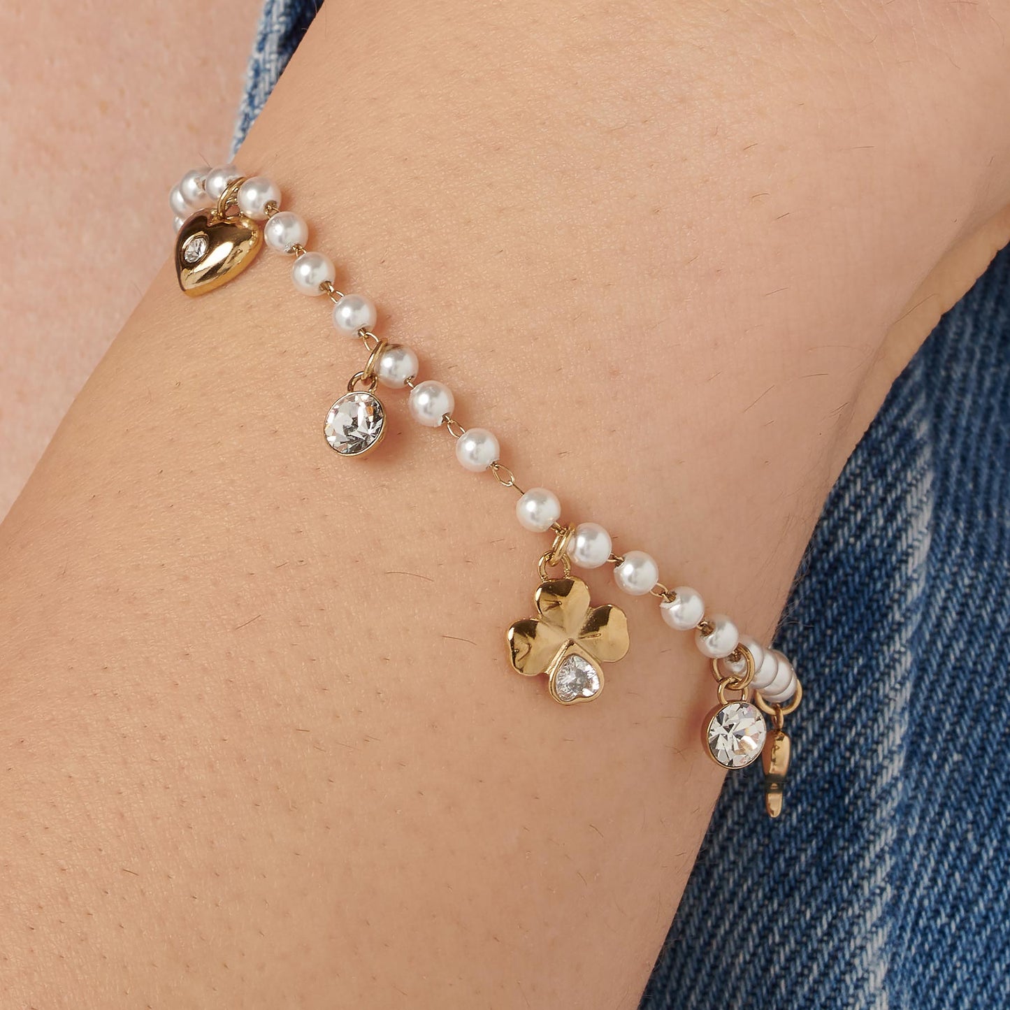 Bracelet Chakra Good Luck