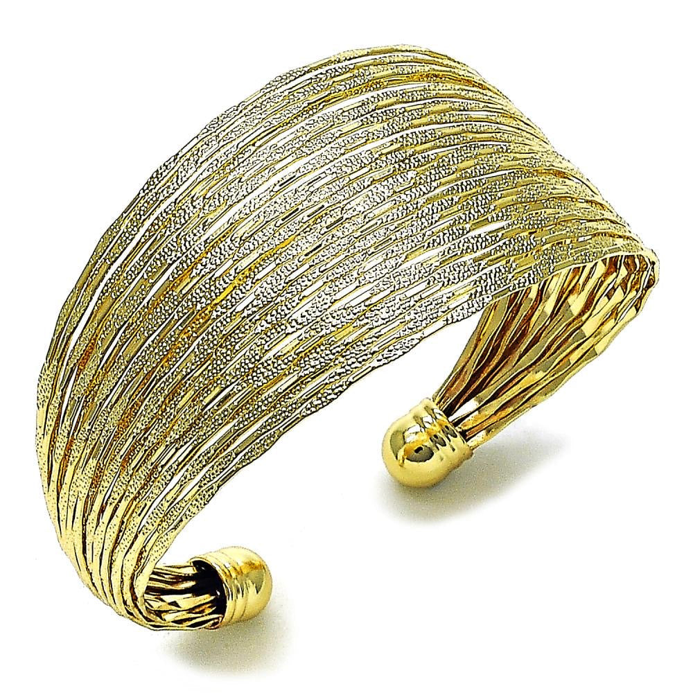 Golden Veil Cuff