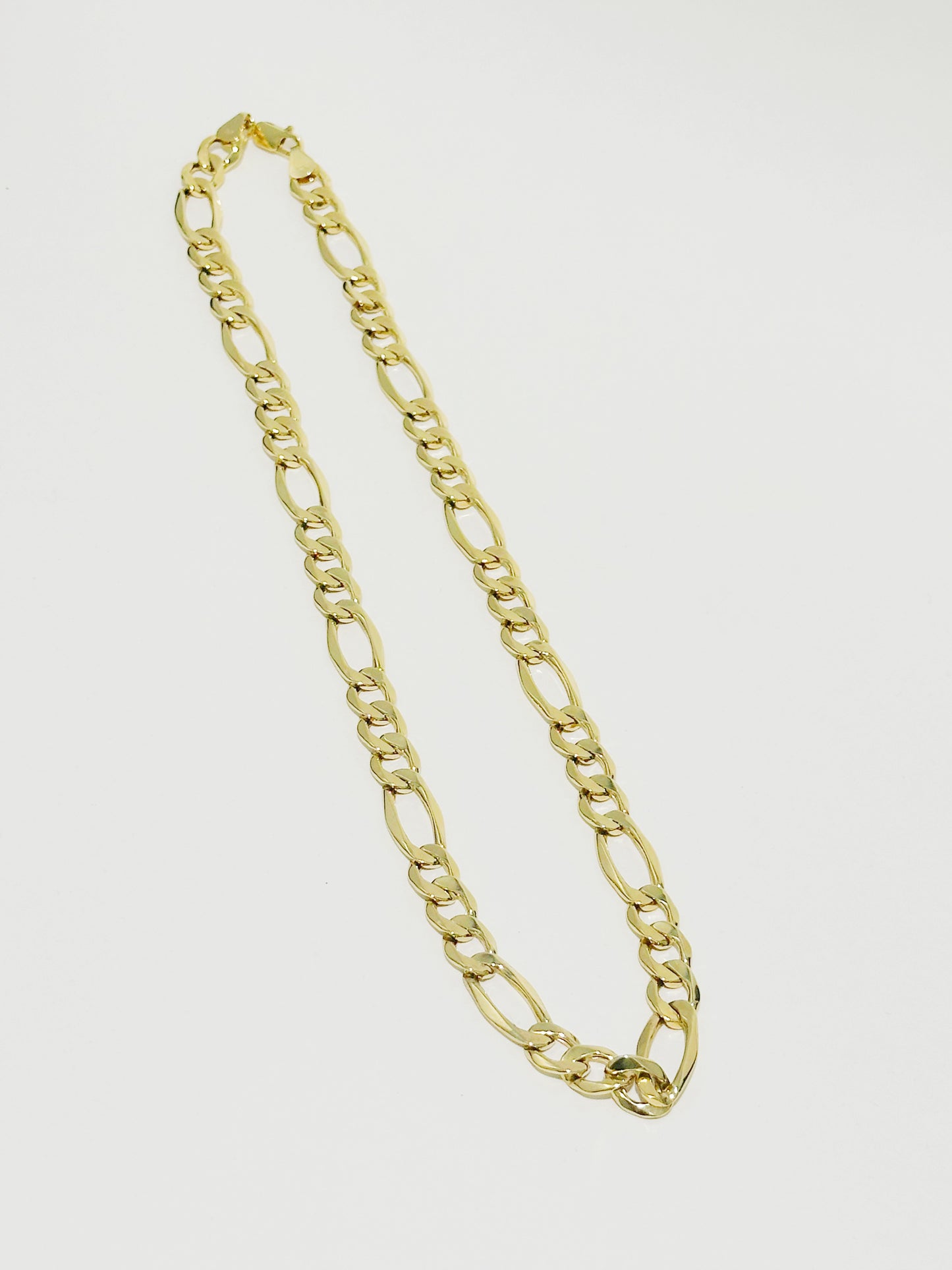 Cadena Fígaro 10kt