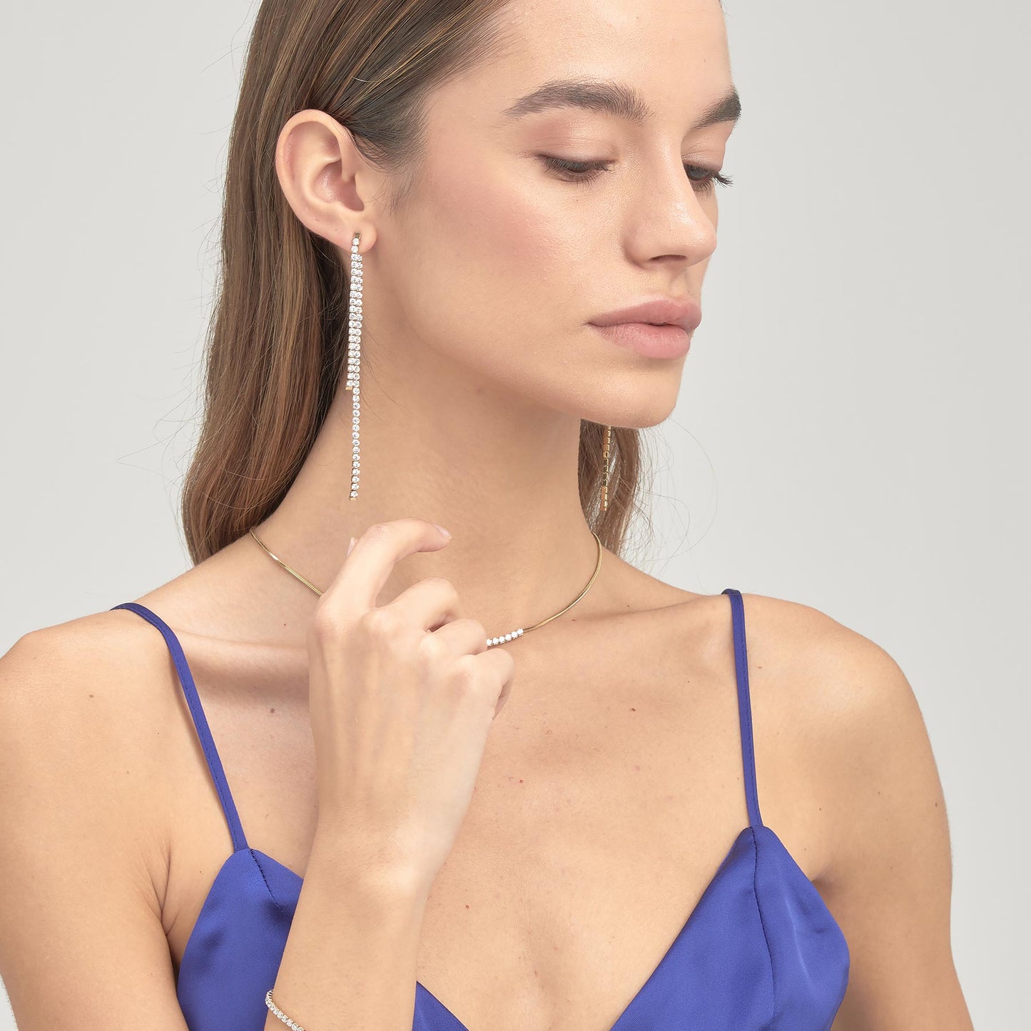 Earrings Desideri
