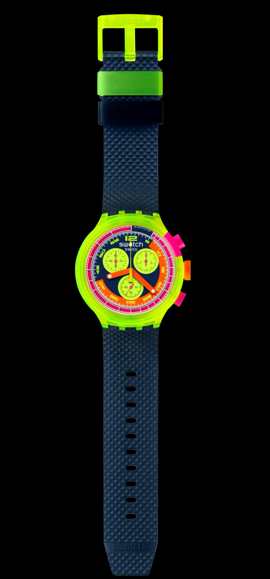 SWATCH NEON TO THE MAX