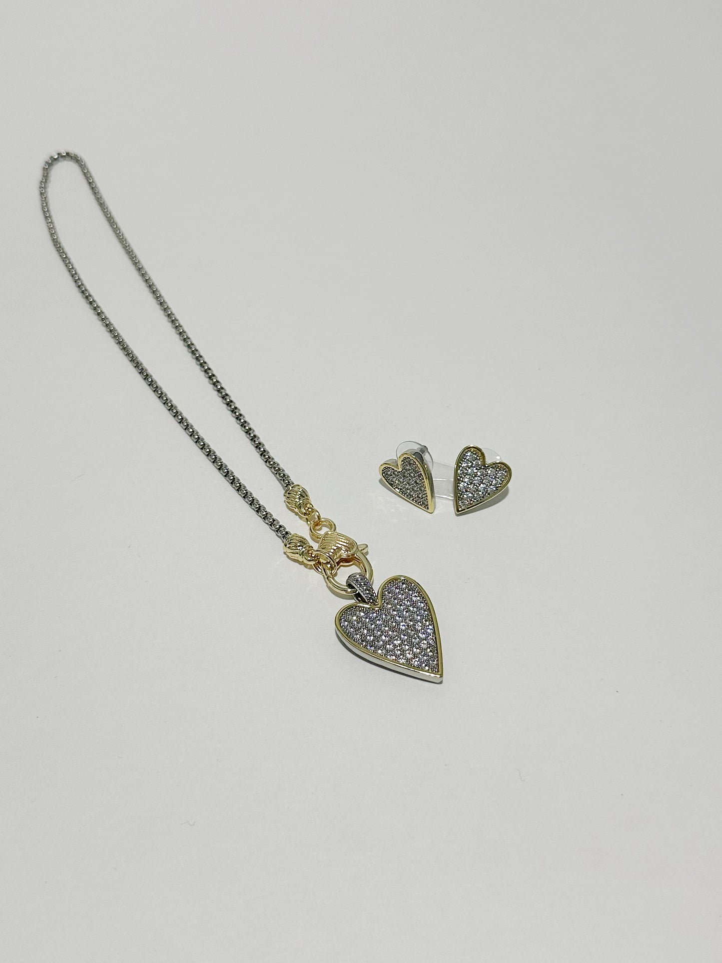 Set Brillo del Corazón
