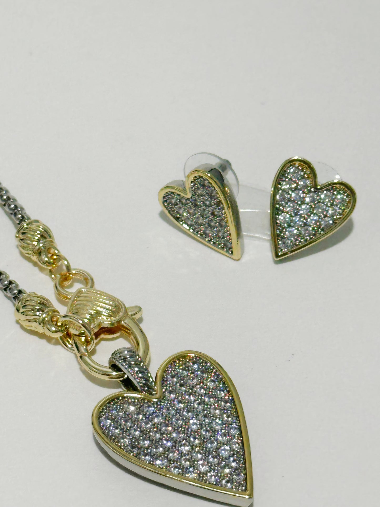 Set Brillo del Corazón