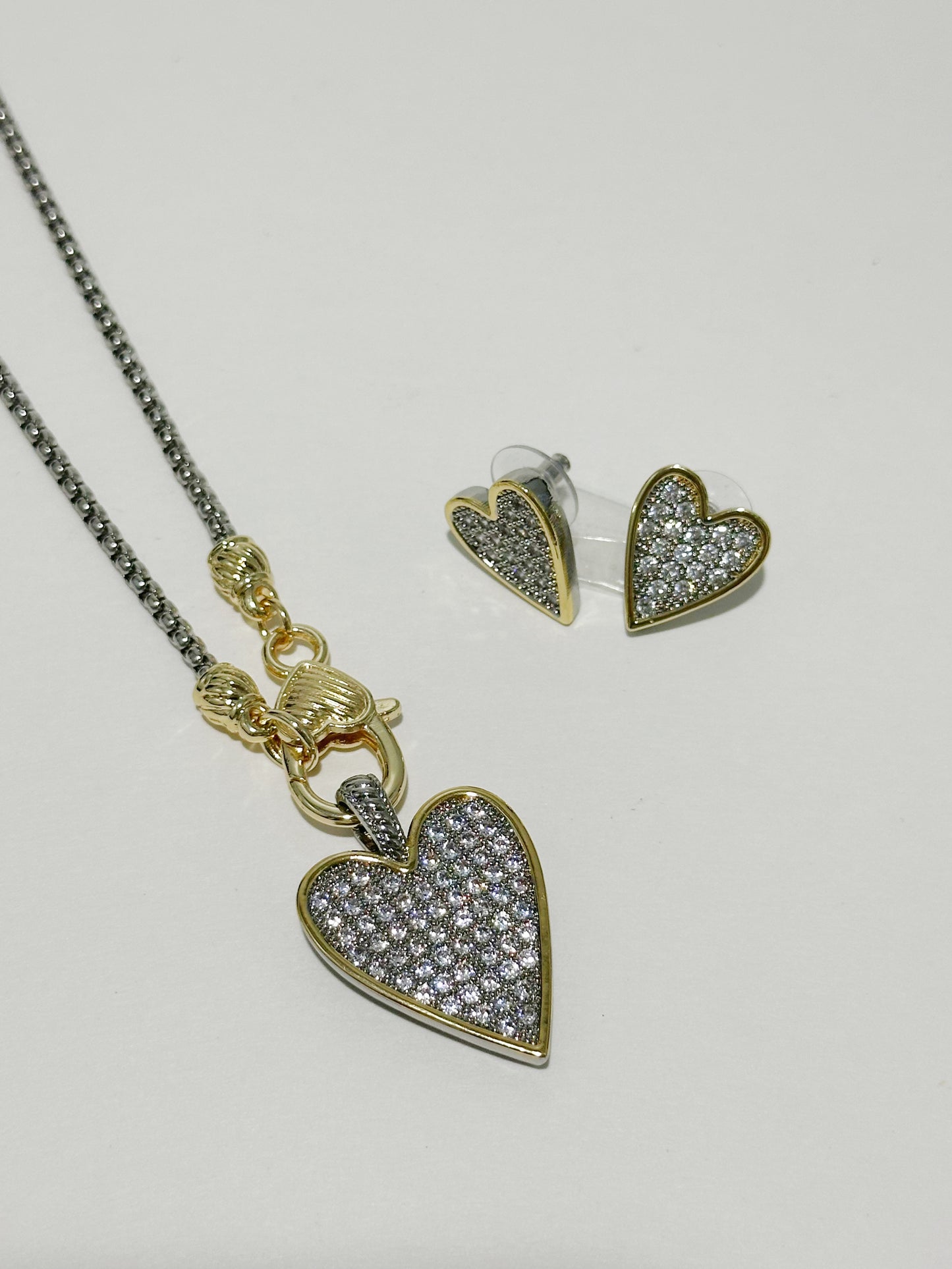 Set Brillo del Corazón