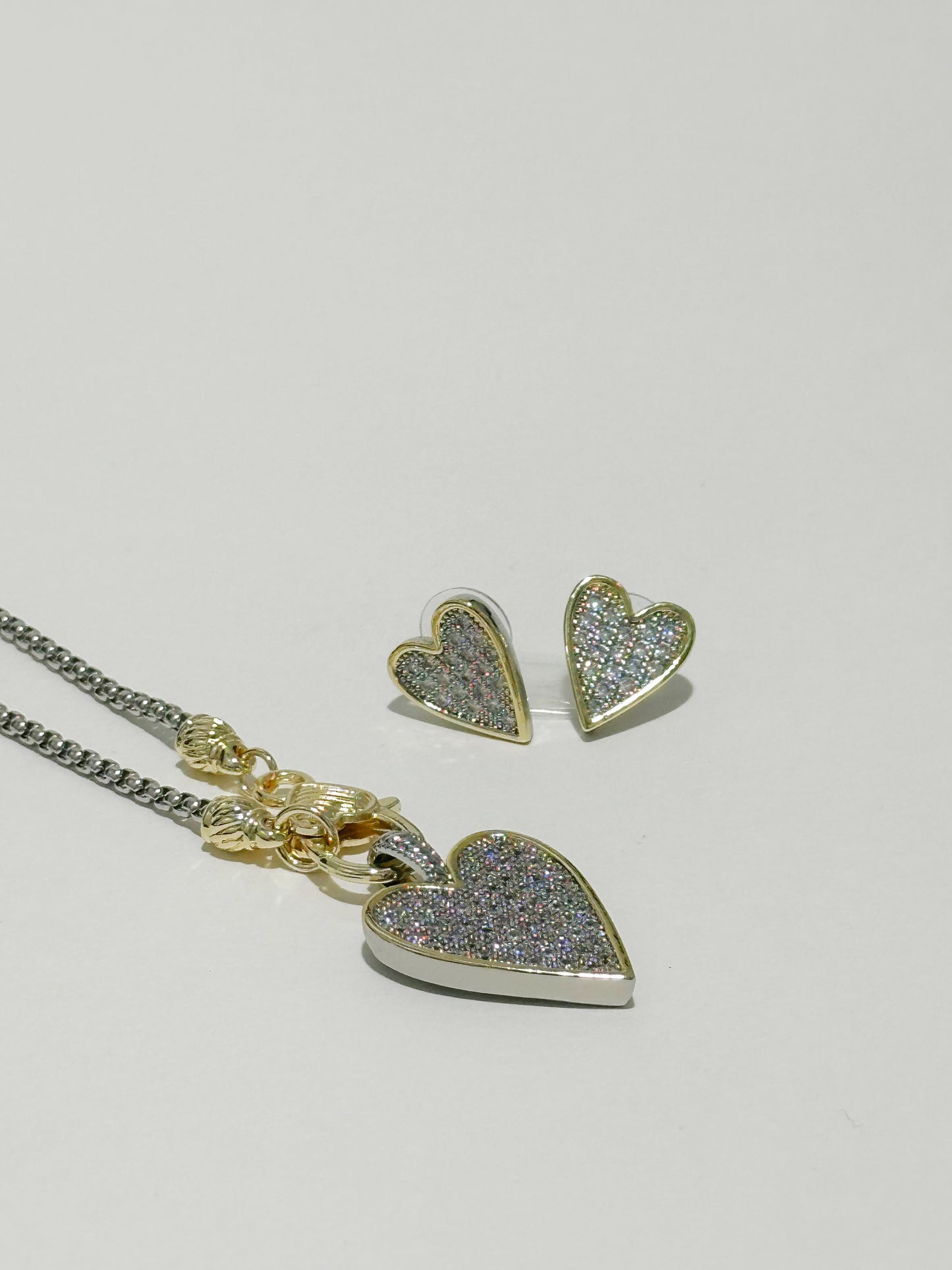 Set Brillo del Corazón