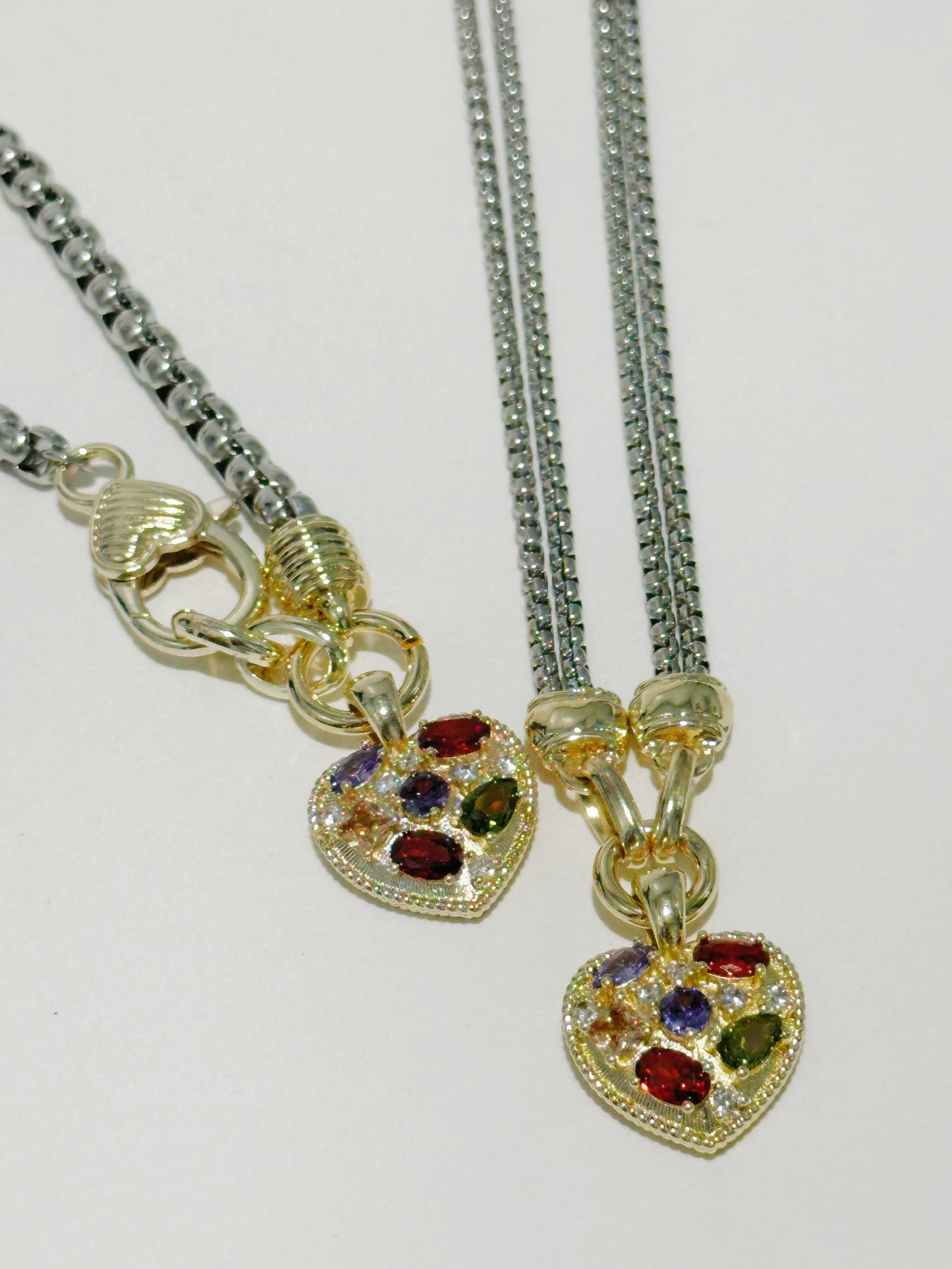 Set Corazón Místico