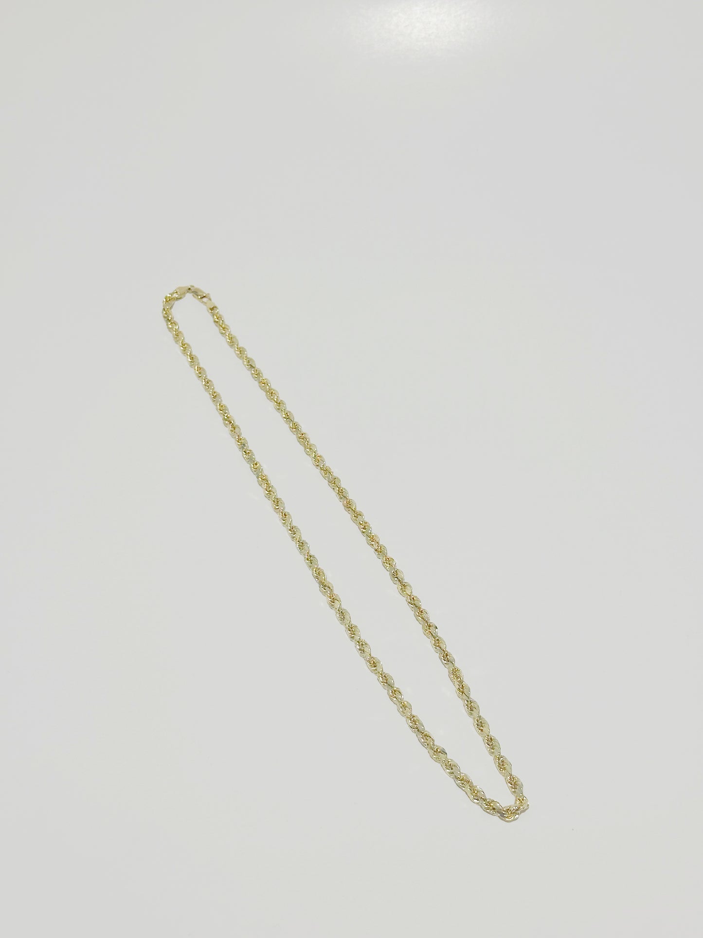 Cadena Soga- Oro 10kt