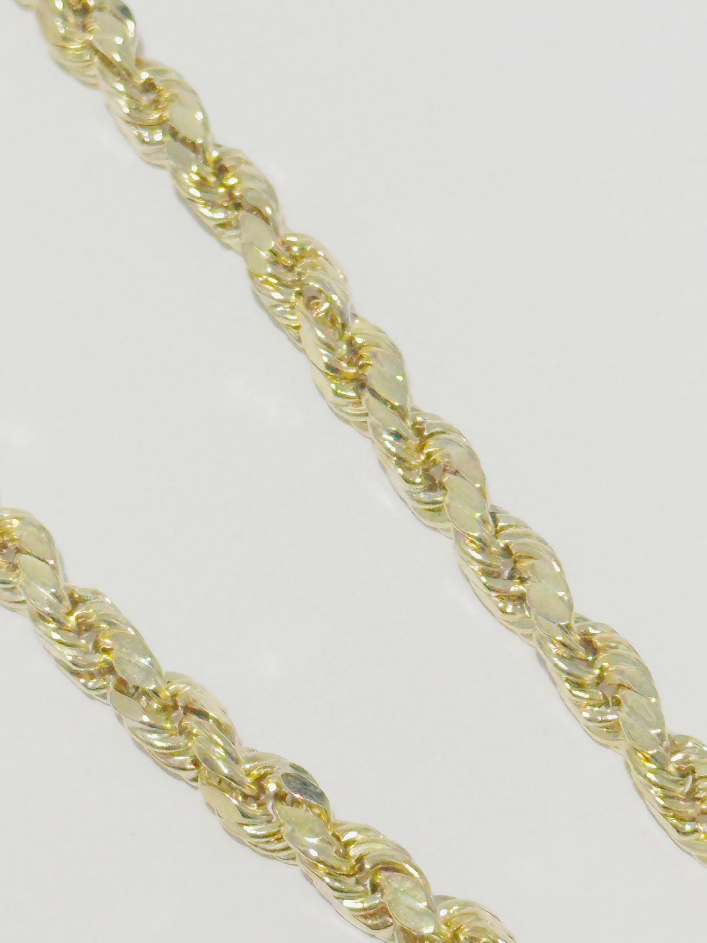 Cadena Soga- Oro 10kt