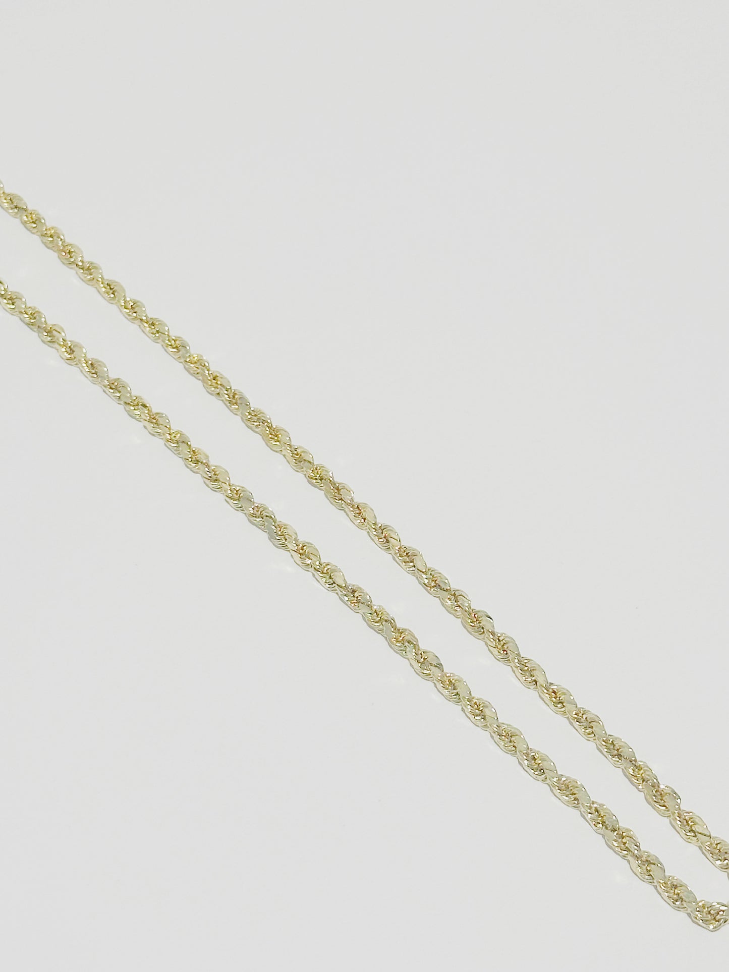 Cadena Soga- Oro 10kt