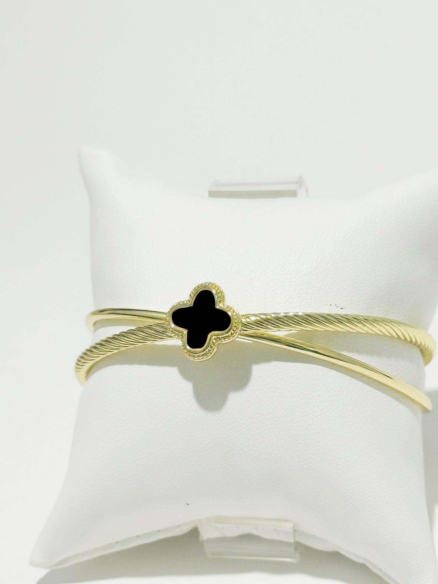 Brazalete Trébol Elegance