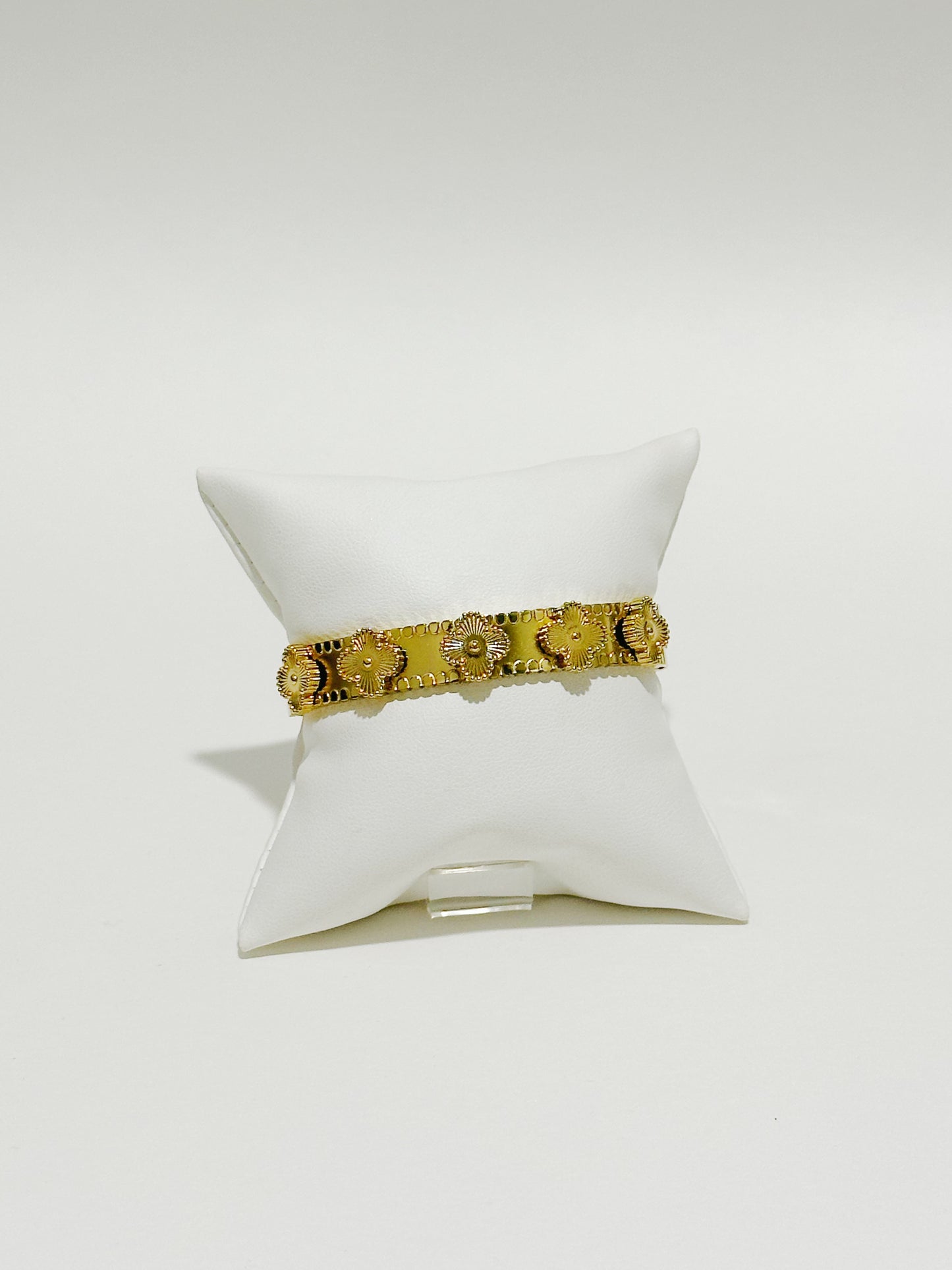 Bangle Trébol