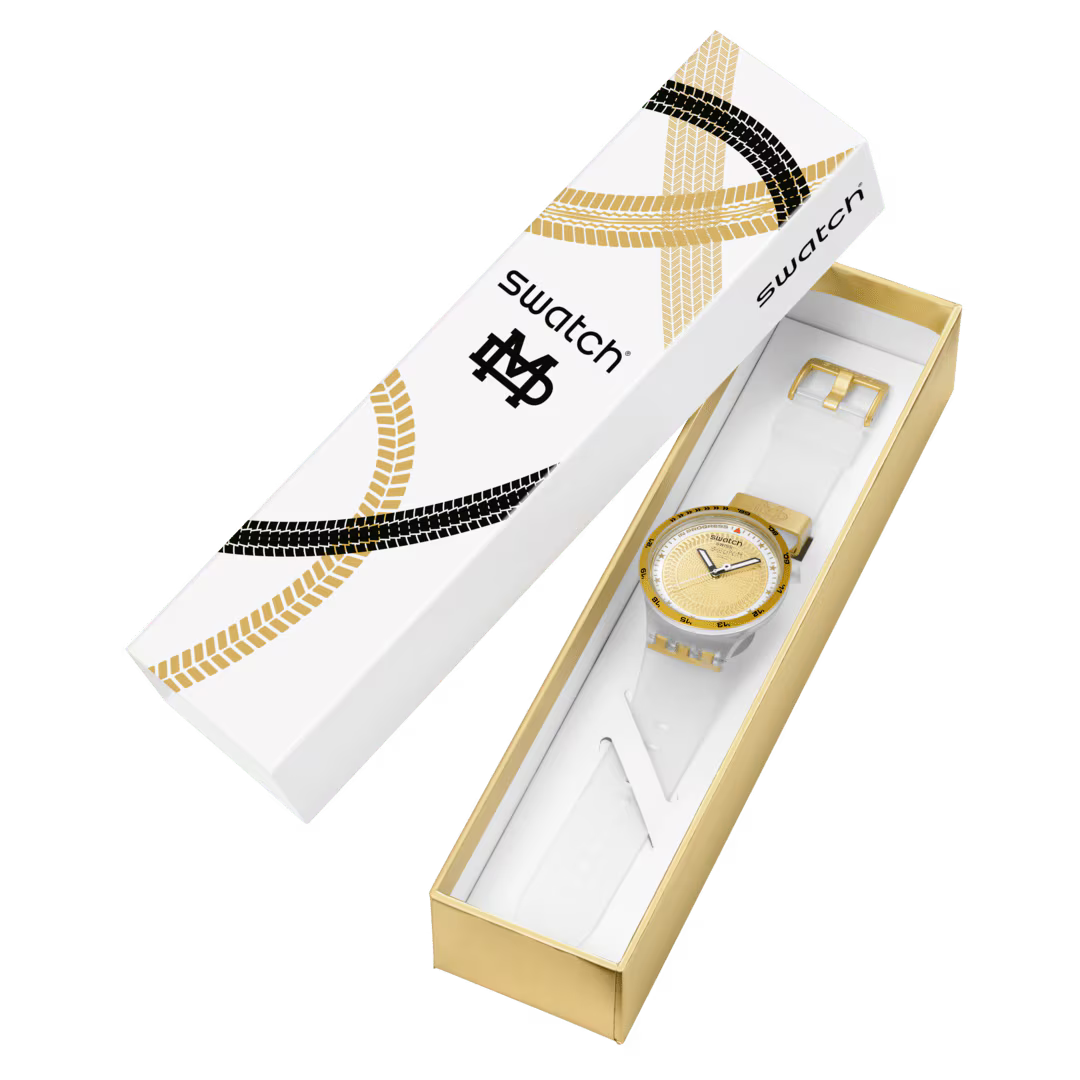 SWATCH G-TURN