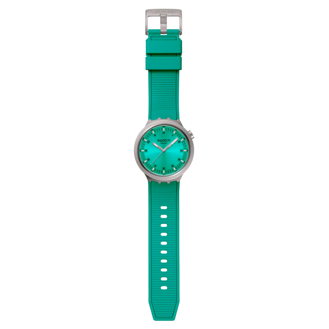 SWATCH AQUA SHIMMER