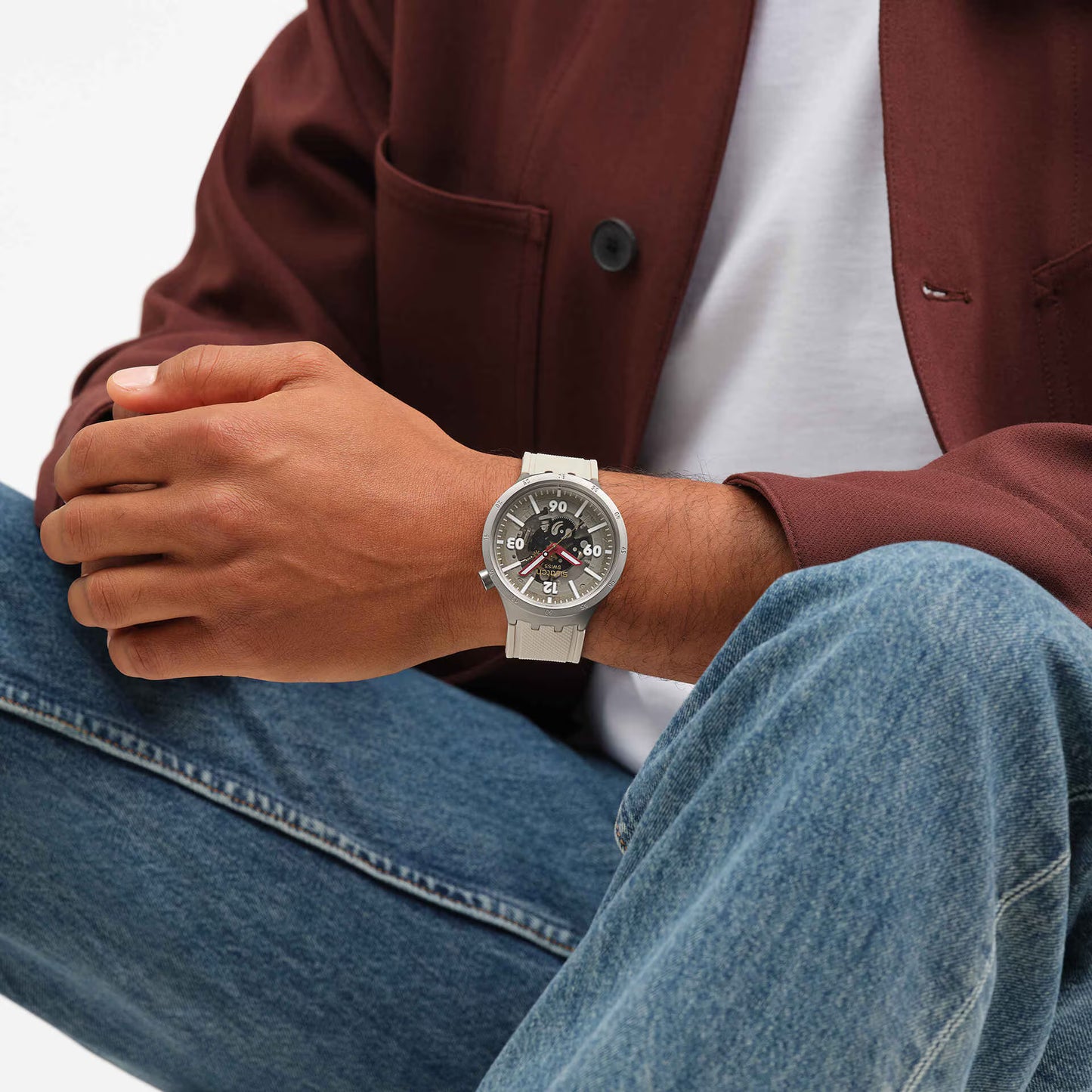 Swatch Confident Moment