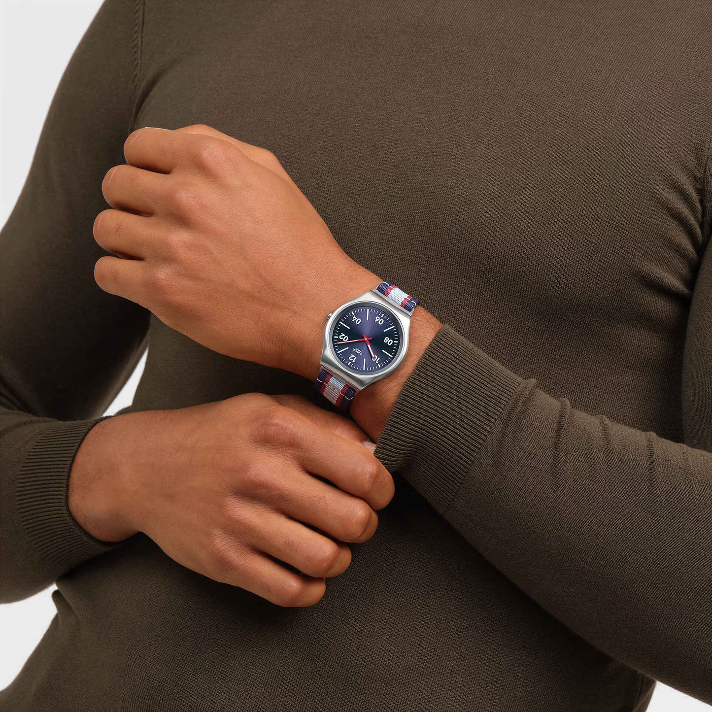 Swatch Beside the Sea