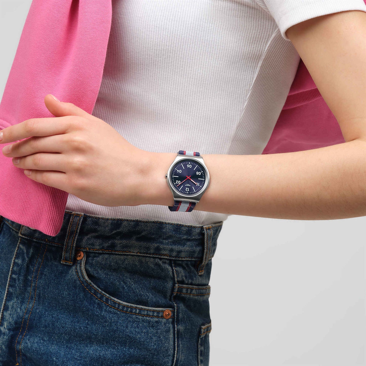 Swatch Beside the Sea