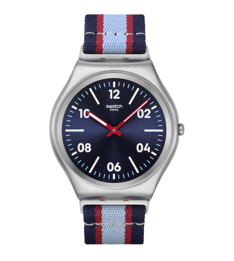 Swatch Beside the Sea