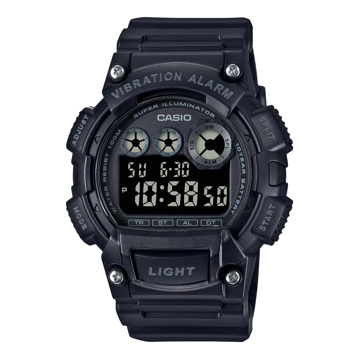 Casio W-735H-1BVCF