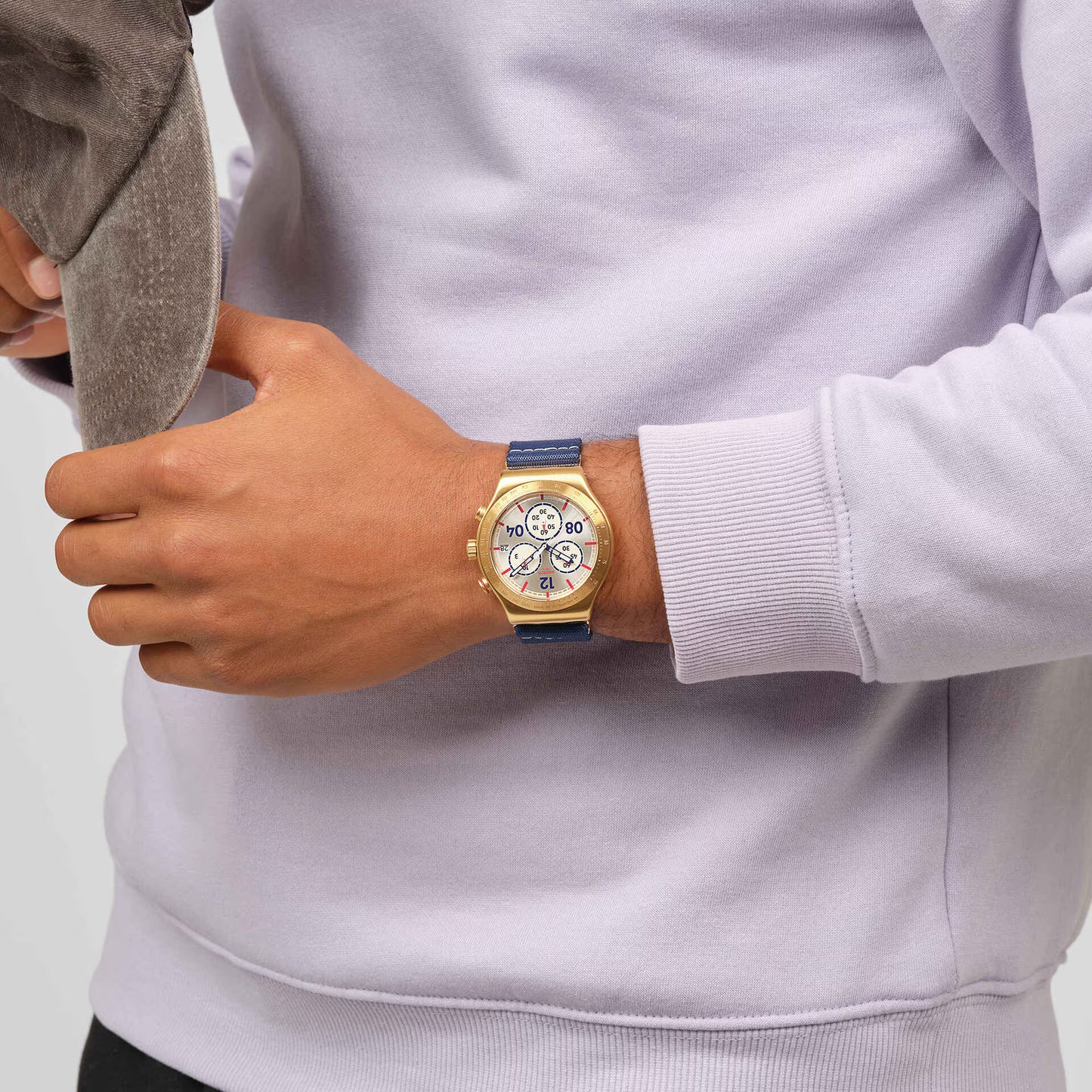 Swatch Captain's Dream