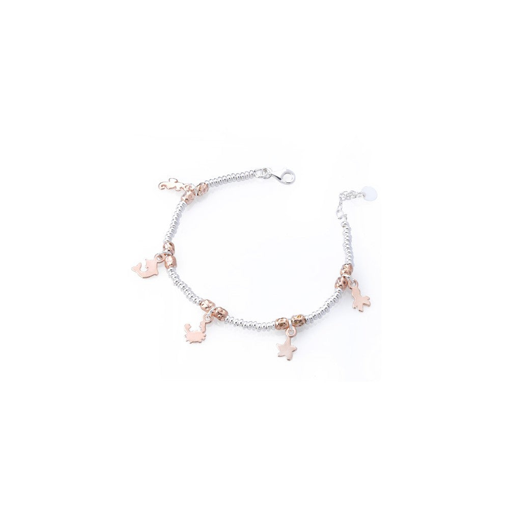 Sea Charm Bracelet